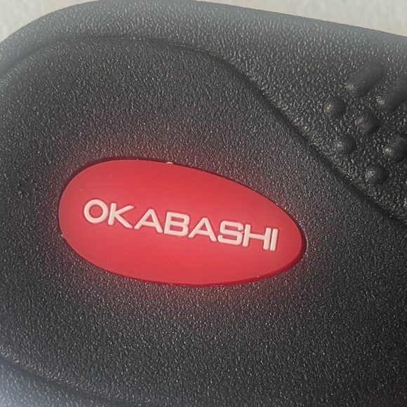 NWOB Okabashi Thong Sandals - Picture 3 of 3